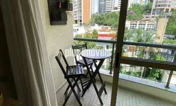 Imagem: Apartame com Living Ampliado 2 Dormitorios