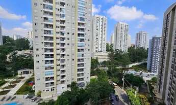 Imagem 4: Apartamento com 2 dormitórios para alugar, 47 m² - Parque Rebouças - São Paulo/SP