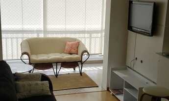 Imagem: Apartamento para aluguel possui 55 metros