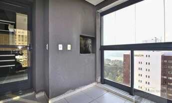 Imagem 6: Apartamento com 1 dormitório para alugar, 45 m² por R$ 3.170,00/mês - Bigorrilho - Curitib