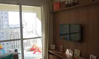 Imagem 3: Apartamento para venda com 77 metros quadrados com 3 quartos em Setor Central - Brasília