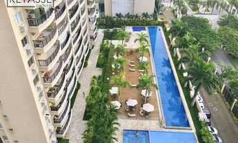 Imagem 4: Apartamento com 2 dormitórios para alugar, 80 m² por R$ 7.460,00/mês - Barra da Tijuca - R