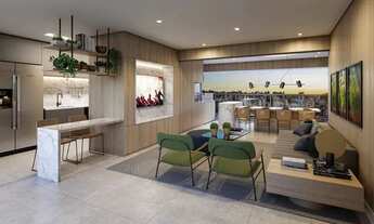 Imagem 3: Apartamento para venda com 105 metros quadrados com 3 quartos em Vila Dom Pedro I - São Pa