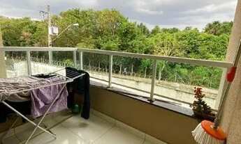 Imagem 3: Apartamento à venda, 2 quartos, 1 suíte, 1 vaga, Santa Luzia - Uberlândia/MG