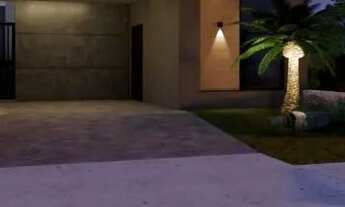 Imagem 1: Casa com 3 dormitórios à venda, 135 m² por R$ 800.000,00 - Condomínio Residencial Reserva