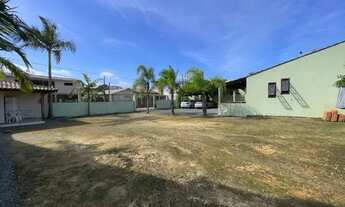 Imagem 5: Casa com terreno (26 x 20m - 520m2) no bairro Itacolomi em Piçarras. Estuda Permuta