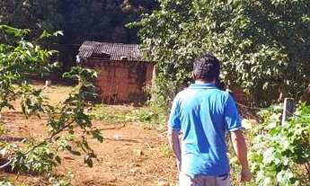 Imagem 3: Chácara Luziânia 20.000m2 casa 2qts valor 290mil aceito carro casa apto