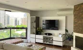Imagem 2: Apartamento com 3 dormitórios, 185 m² - venda por R$ 4.800.000,00 ou aluguel por R$ 20.000