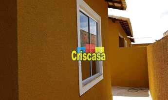 Imagem: Casa com 2 dormitórios à venda, 80 m²