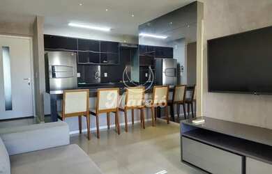 Imagem 5: 2 quartos sendo 1 suíte, decorado e completo, na Jatiúca