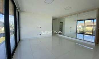 Imagem 4: Sobrado com 4 dormitórios à venda, 372 m² por R$ 3.600.000,00 - Condomínio do Lago - Goiân