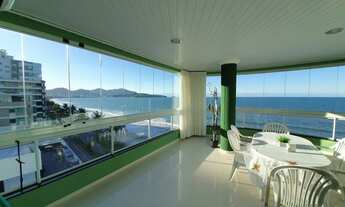 Imagem 5: Apartamento Frente Mar com Ampla Sacada para Locação de Temporada em Meia Praia, Itapema