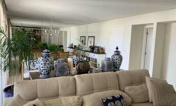 Imagem 3: Apartamento com 3 dormitórios para alugar, 156 m² por R$ 8.300,00/mês - Vila Arens II - Ju