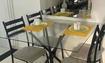 Imagem 6: Apartamento para aluguel e venda com 42 metros quadrados com 2 quartos em Industrial - Cam