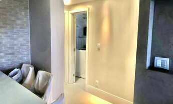 Imagem 6: Apto, 88m², 2/4, Semi Mobiliado. Ed. Angelina Maiorana