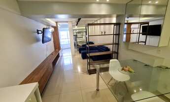 Imagem 2: Apartamento para aluguel tem 50 metros quadrados com 1 quarto