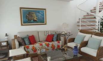 Imagem 5: Cobertura Duplexcom 4 dormitórios à venda, 400 m² por R$ 2.790.000 - Praia das Pitangueira