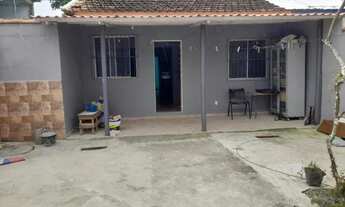 Imagem: Casa 2 Quartos - Centro Santa Cruz