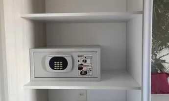 Imagem 6: Flat para Locação em Salvador, Caminho das Árvores, 1 dormitório, 1 suíte, 1 banheiro, 1 v