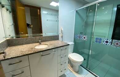 Imagem 7: METRÓPOLIS - PARQUE DEZ/ADRIANOPOLIS - 100% MOBILIADO