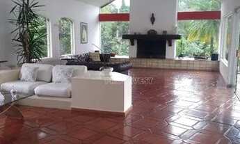 Imagem 4: Casa com 4 dormitórios, 578 m² - venda por R$ 2.460.000,00 ou aluguel por R$ 14.914,00/mês