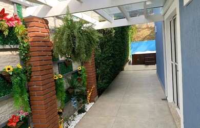 Imagem 5: Casa com 3 dormitórios suítes à venda - Granja Viana - Carapicuíba/SP