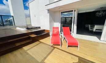 Imagem 8: Cobertura para Venda - 230m², 3 dormitórios, sendo 2 suites, 3 vagas - Menino Deus