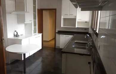 Imagem 6: Apartamento com 4 dormitórios para alugar, 160 m² por R$ 7.100,00/mês - Vila Regente Feijó