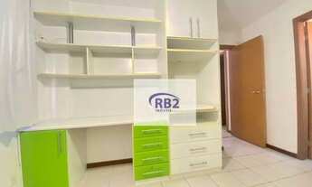 Imagem 6: Apartamento com 2 dormitórios à venda, 78 m² por R$ 680.000,00 - Icaraí - Niterói/RJ