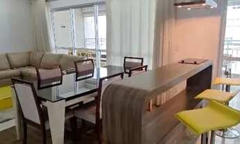 Imagem 2: Apartamento com 3 suítes para alugar, 122 m² por R$ 8.716/mês - Setor Marista - Goiânia/GO