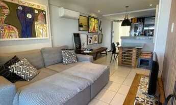 Imagem 3: Apartamento 1/4 vista mar top no RVE!