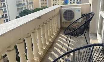 Imagem 3: Apartamento com 2 dormitórios, 112 m² - venda por R$ 2.000.000 ou aluguel por R$ 9.357/mês