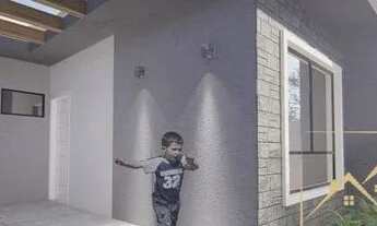 Imagem 4: Casa com 2 dormitórios a venda, 65,00 m² por R$ 275.000,00 - Forquilhas