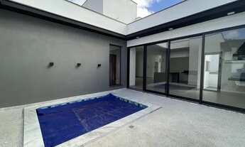 Imagem 7: Casa com 3 dormitórios à venda, 187 m² por R$ 1.600.000 - Condomínio Mont Blanc - Sorocaba