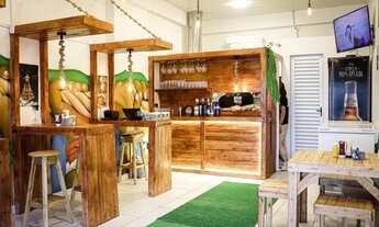 Imagem: Hamburgueria pronta