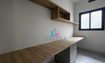 Imagem 7: Casa térrea com 3 suítes localizada no condomínio Village Damha III