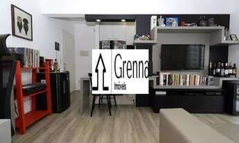 Imagem: Apartamento com 49m², 1 quarto e 1 vaga