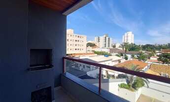 Imagem 4: Apartamento com 3 dormitórios para alugar, 70 m² por R$ 1.300/mês - Vila Jones - Americana