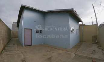 Imagem: Casa Padrão em São José do Rio Preto