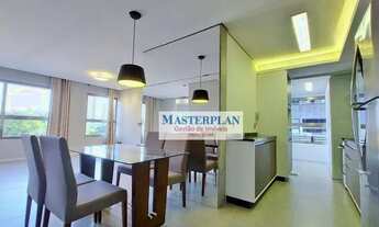 Imagem 14: Belo apartamento 70 m2 a.u - 1 dormitório - 1 vaga - R. Joaquim Guarani - Brooklin