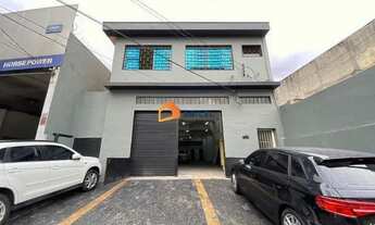 Imagem: Prédio para aluguel, 4 vagas, Vila Regente