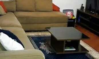 Imagem 3: Casa com 3 dormitórios, sala ampla para 2 ambientes, 2 banheiros, 2 vagas de garagem