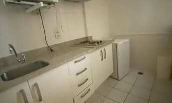 Imagem 5: Apartamento com 2 dormitórios para alugar, 40 m² por R$ 2.614/mês - Cavaleiros - Macaé/RJ