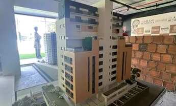 Imagem 3: EXCELENTE APTO NOVO, SEM MOBILIA.01 QTO,WC SOCIAL,MUITO LAZER,NASCENTE E PORTA DIGITAL,MOD