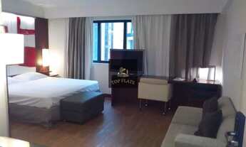 Imagem 3: Flat disponível em Moema