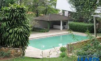 Imagem 6: CASA ASSOBRADADA - ALTO DA BOA VISTA - SP