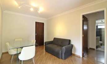 Imagem 4: APARTAMENTO CAMPO BELO 85M² COM 2 DORMITÓRIOS Apartamento com 2 Quarto(s) e 2 banheiro(s