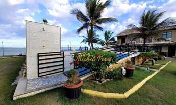 Imagem 7: Excelente casa triplex vista mar, em condomínio com piscina e área goumert, com 3 quartos