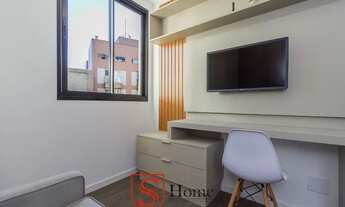 Imagem 7: Apartamento com 1 quarto para aluguel no Centro de Curitiba