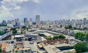 Imagem 4: ED. PETROPOLIS NO MARCO 03 QUARTOS SENDO 01 SUITE 02 VAGAS